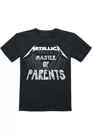 Metallica T-Shirt di - Kids - Master Of Parents - 98 a 128 - Ragazzi & Ragazze