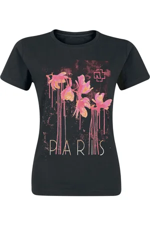 Rammstein T-Shirt di - Blut Frühling - S a XL - Donna