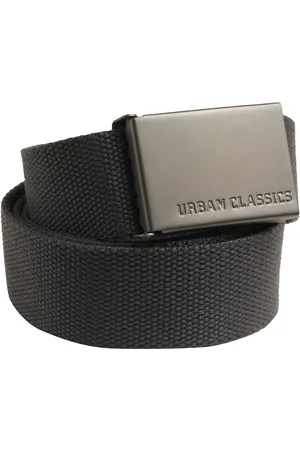 Urban classics Cintura di - Canvas Belt - Unisex