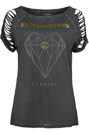 Rammstein T-Shirt di - Diamant - S a 5XL - Donna