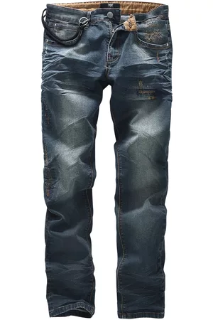 EMP Jeans di - Pete - W29L32 a W44L32 - Uomo