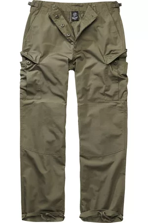 Brandit Pantaloni modello cargo di - BDU Ripstop Trouser - S a 4XL - Uomo
