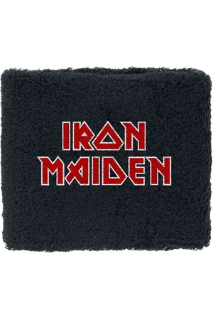 Iron Maiden Polsino di - Logo - Wristband - Unisex