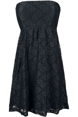 Urban classics Miniabito di - Ladies Laces Dress - XS a 5XL - Donna