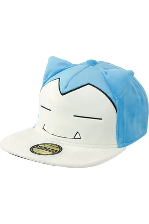 Pokemon Cappello Gaming di - Snorlax soft plush - Unisex