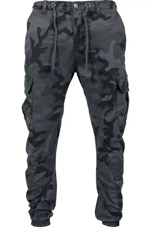 Urban classics Pantaloni tuta di - Cargo Jogging Pants - S a XXL - Uomo