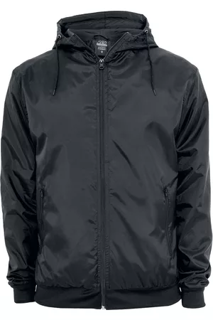 Urban classics Giacca a vento di - Windbreaker - S a 5XL - Uomo