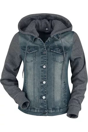 RED by EMP Giacca di mezza stagione di - Denim Soul - S a 4XL - Donna