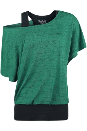 EMP T-Shirt di - When The Heart Rules The Mind - S a XXL - Donna