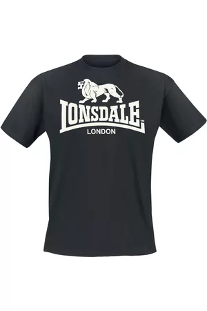 Lonsdale London T-Shirt di - Logo - L a XXL - Uomo