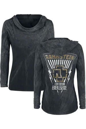 Rammstein Maglia Maniche Lunghe di - Legende - S a XXL - Donna