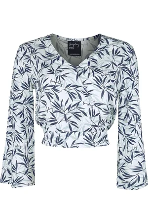 Forplay Camicia Maniche Lunghe di - Maya - S a 3XL - Donna
