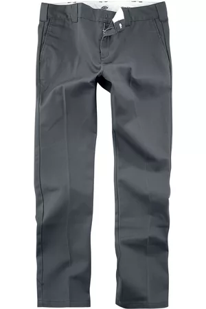Dickies Pantalone modello chino di - Slim Fit Work Pant WE872 - W30L32 a W40L34 - Uomo