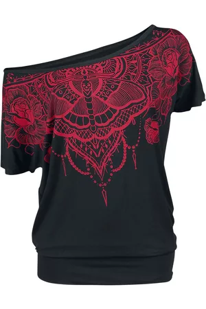 EMP T-Shirt di - Can You Read My Mind - S a 5XL - Donna