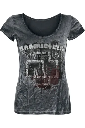 Rammstein T-Shirt di - In Ketten - S a 4XL - Donna