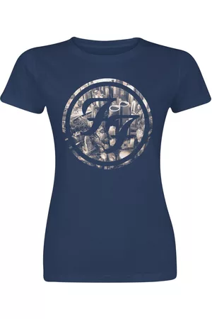 Foo Fighters T-Shirt di - Sonic Highways - S a XXL - Donna
