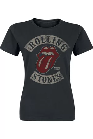 The Rolling Stones T-Shirt di - 1978 - S a XXL - Donna