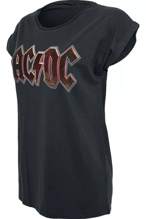 AC/DC T-Shirt di - Voltage Logo - S a XXL - Donna
