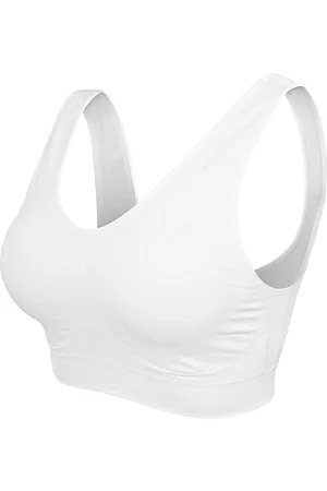 Urban classics BH di - Ladies Pads Sport Bra - XS a 5XL - Donna