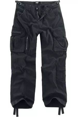 EMP Pantaloni modello cargo di - Army Vintage Trousers - S a 7XL - Uomo