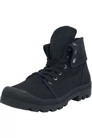 Brandit Stivali di - Military Canvasboot High - EU36 a EU40 - Unisex