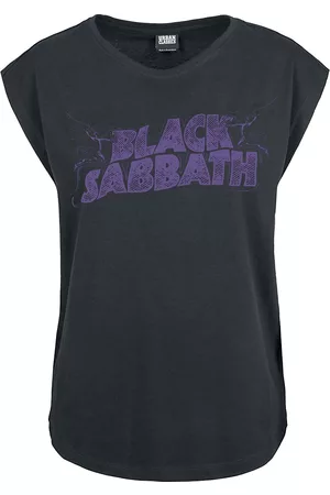 Black Sabbath T-Shirt di - Lord Of This World - S a XXL - Donna