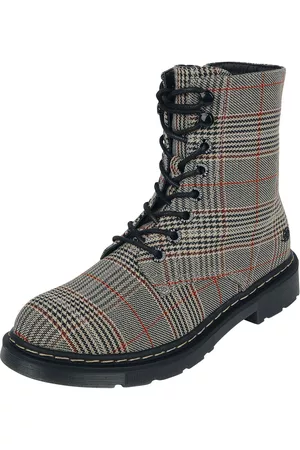 Dockers Checked Boot - Stivali - Donna