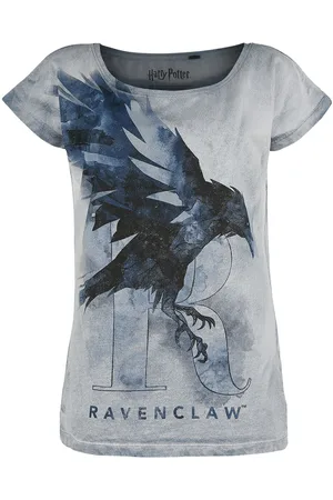 Harry Potter T-Shirt di - Ravenclaw - The Raven - S a XXL - Donna