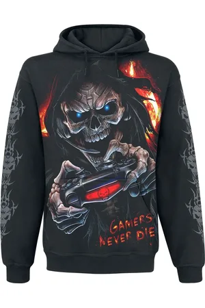 Spiral Felpa con cappuccio Gaming di - Respawn - S a XXL - Uomo