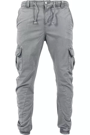 Urban classics Pantaloni modello cargo di - Cargo Jogging Pants - S a 5XL - Uomo