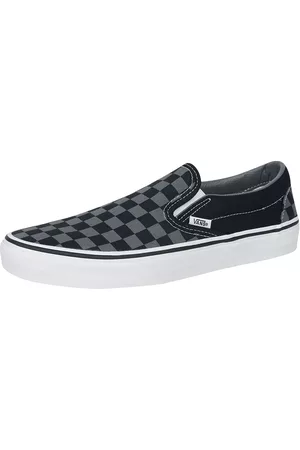 Vans Sneaker di - Classic Slip-On Checkerboard - EU43 a EU47 - Uomo