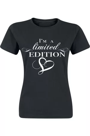 Sprüche T-Shirt Magliette Divertenti di - I´m A Limited Edition - S a XXL - Donna