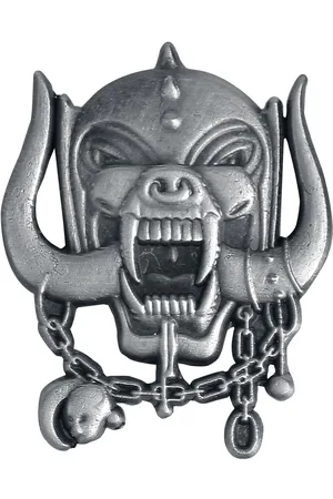 Motörhead Spilla di - Metal Warpig - Unisex
