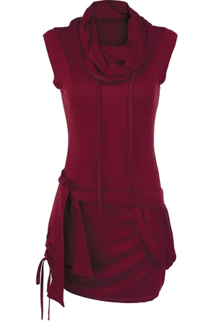 RED by EMP Miniabito di - High Neck Dress - S a XXL - Donna