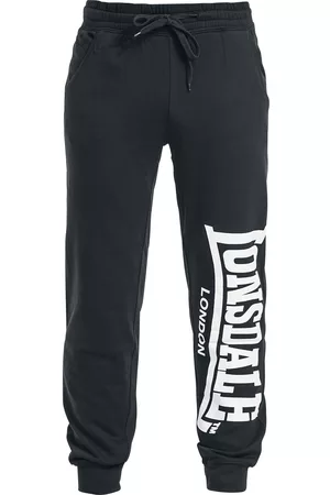 Lonsdale London Pantaloni tuta di - Logo Large - S a 3XL - Uomo