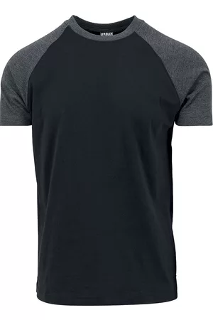 Urban classics T-Shirt di - Raglan Contrast Tee - S a XXL - Uomo