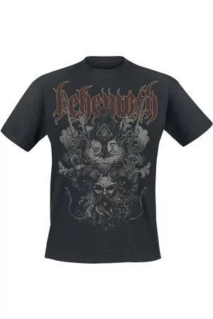 Behemoth T-Shirt di - Herald - S a XXL - Uomo
