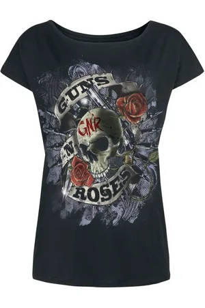 Guns N´Roses T-Shirt di - Firepower - S a XXL - Donna