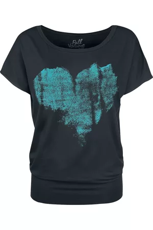 Full Volume T-Shirt di - Can You Read My Mind - S a 3XL - Donna