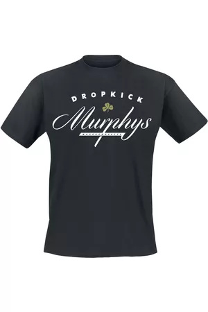 Dropkick Murphys T-Shirt di - Cursive - M a XXL - Uomo