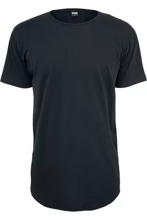 Urban classics T-Shirt di - Shaped Long Tee - S a M - Uomo