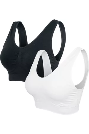 Urban classics Abbigliamento intimo di - Ladies Pads Sport Bra - XS a 5XL - Donna