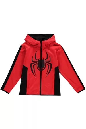 SPIDERMAN Giacca con cappuccio Gaming di - Kids - Miles Morales - 110/116 a 158/164 - Ragazzi & Ragazze