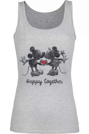 Minnie & Topolino Top Disney di - Happy Together - XS a XXL - Donna