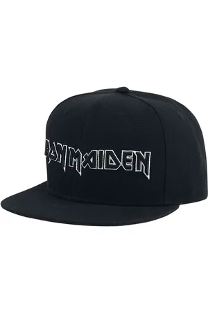 Iron Maiden Cappello di - Logo - Unisex