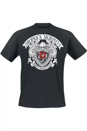 Dropkick Murphys T-Shirt di - Signed And Sealed In Blood - M a XXL - Uomo