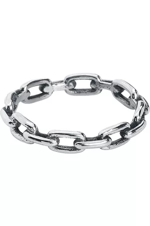 etNox Anello di - Chain - Donna