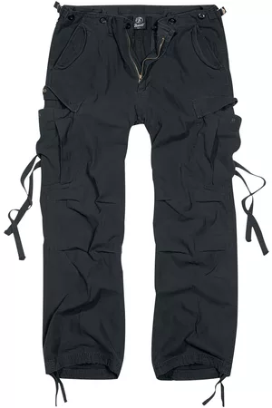 Brandit Pantaloni modello cargo di - M65 Vintage Trousers - S a 7XL - Uomo