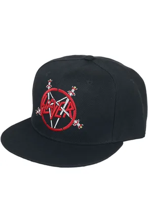 Slayer Cappello di - Logo - Unisex