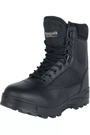 Brandit Stivali di - Zipper Tactical - EU39 a EU45 - Unisex